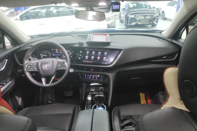 Used Buick Envision 2022 Encore S 552T Two-Wheel-Drive Luxury Model
