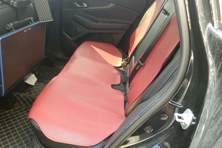 Used EXEED Lingyun 2023 400T Two-Wheel-Drive Star Prestige Edition