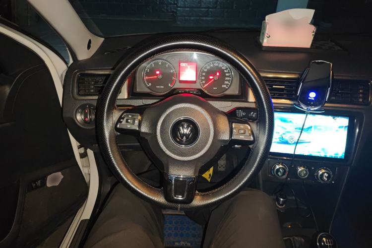 Used Volkswagen Santana 2013 1.4L Manual Fashion Edition
