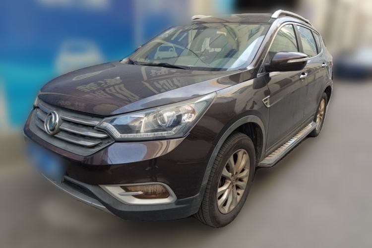 Used Dongfeng Aeolus AX7 2015 2.0L Manual Zhiyi Trim