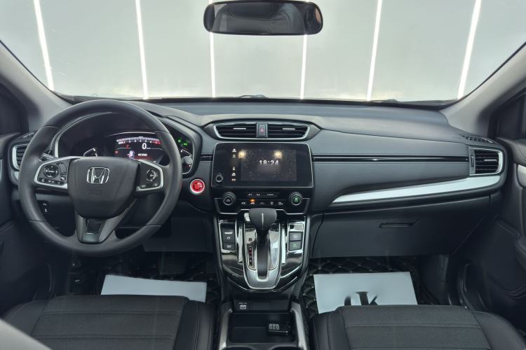 Used Honda CR-V 2021 240TURBO CVT Two-Wheel Drive Urban Edition
