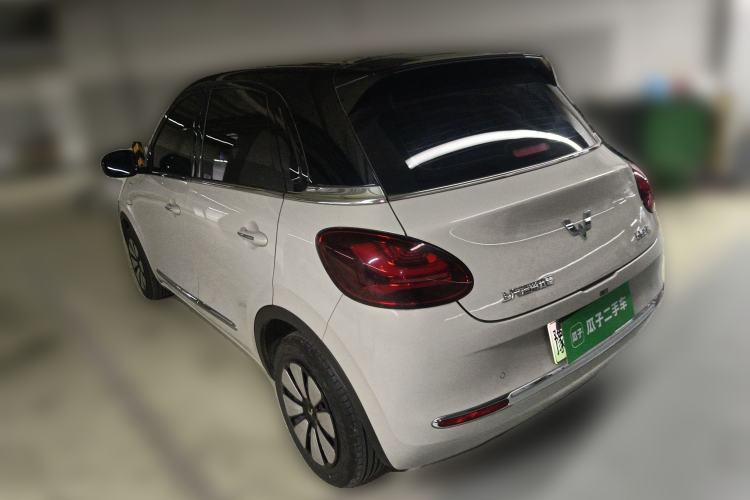 Used Wuling Bingo 2024 333 km Enjoyment Version