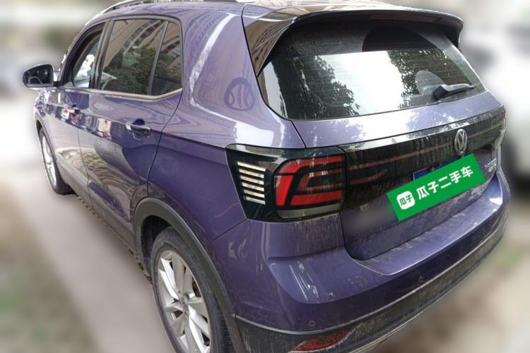 Used Volkswagen T-Cross 2019 280TSI DSG Comfort Edition