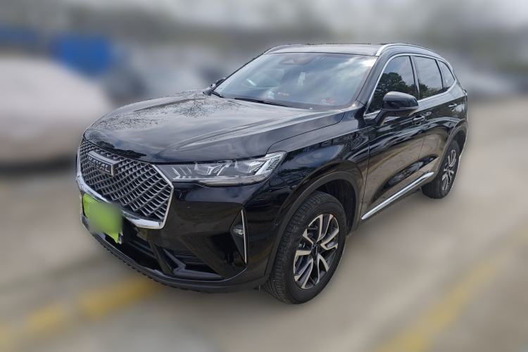 Used Haval H6 2024 1.5T Two-Wheel-Drive Classic Edition