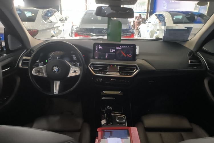 Used BMW X3 2023 xDrive30i Leading Model M Night Edition Package
