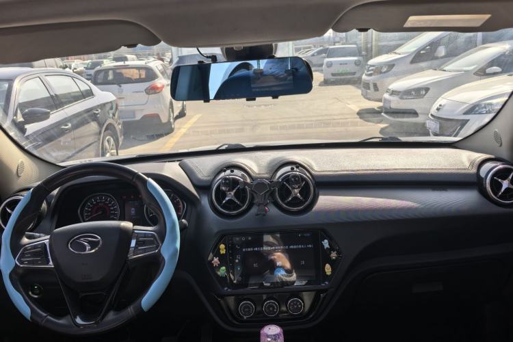 Used Soueast DX3 2016 1.5L Manual Luxury Edition
