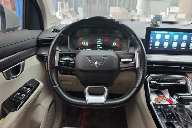 Used Wuling Asta 2021 1.5T CVT Star曜 Edition
