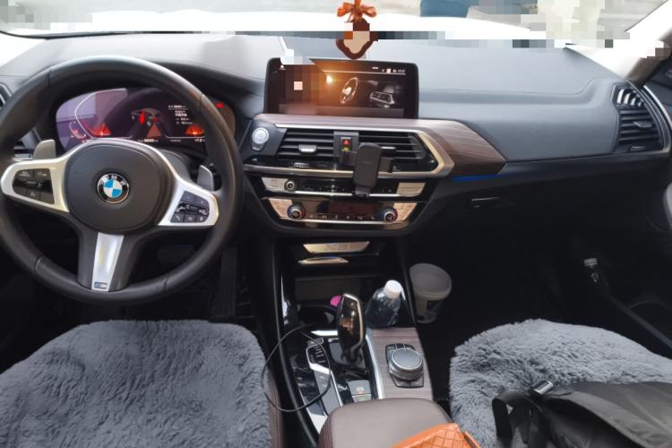 Used BMW X3 2020 xDrive28i M Sport Package