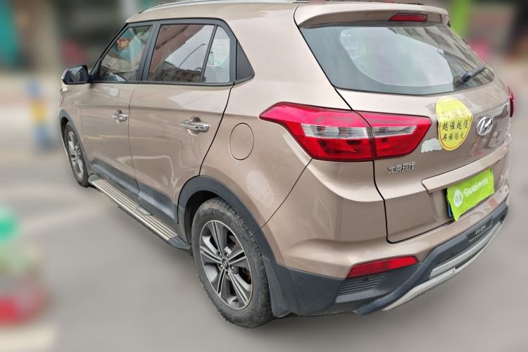 Used Hyundai ix25 2015 1.6L Automatic Two-Wheel Drive Smart GLS Trim