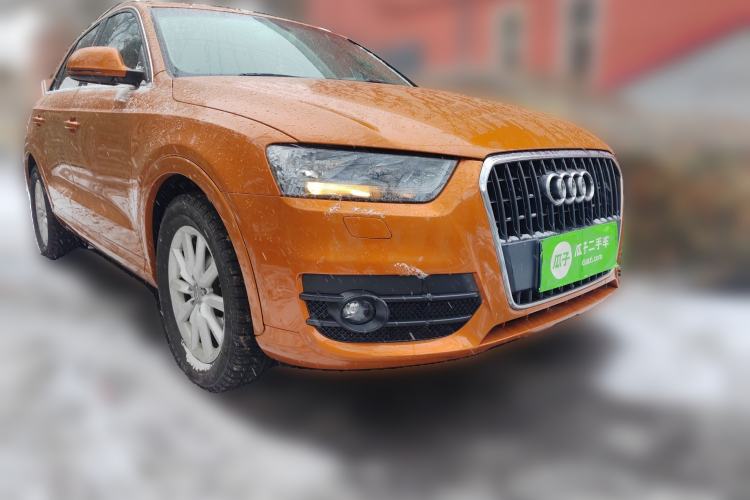 Used Audi Q3 2013 35 TFSI Ambition Edition