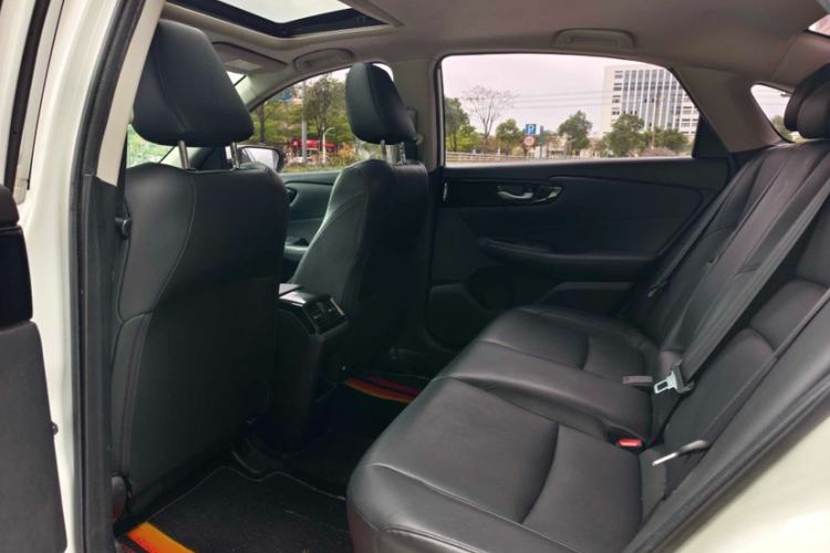 Used Honda Crider 2019 180 Turbo CVT Luxury Edition China VI Emission Standard