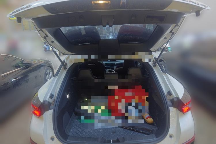 Used Changan UNI-T 2022 1.5T Prestige Version