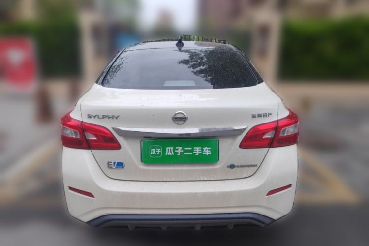 Used Nissan Sylphy EV 2018 ZhiZun Edition

