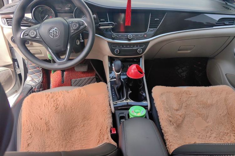 Used Buick Verano 2018 Sedan 15S Automatic Leading Model