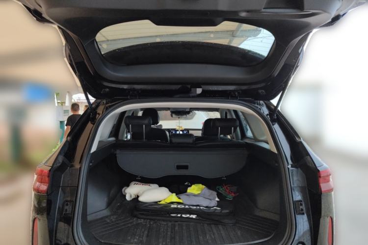 Used Haval H6 2022 3rd Generation 1.5T Automatic Two-Wheel Drive Max
