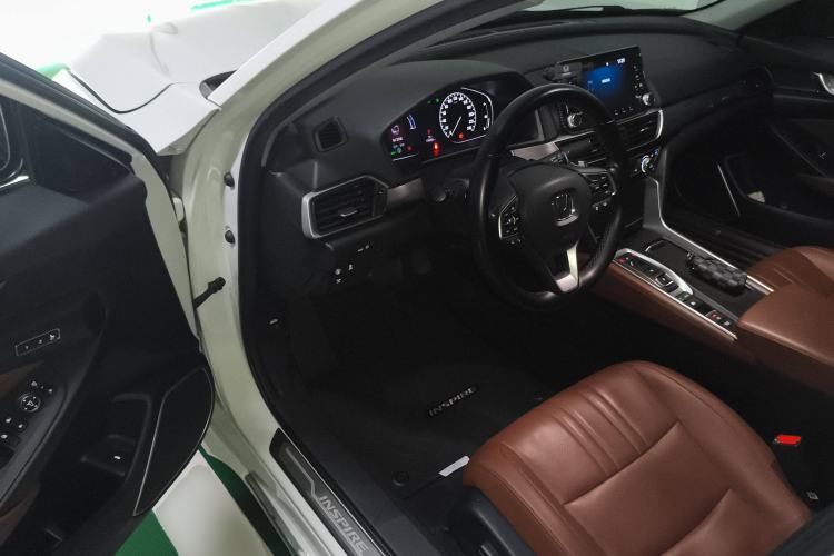 Used Honda Inspire 2019 Rui·Hybrid 2.0L Jing Shang Edition China VI Driver Seat