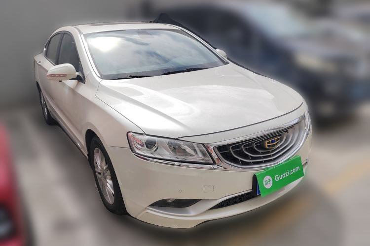 Used Geely Auto Emgrand GT 2015 2.4L Comfort Model

