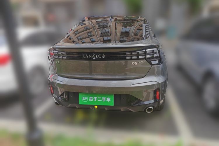 Used Lynk & Co 05 2020 2.0TD Four-Wheel Drive HypeHalo Rear