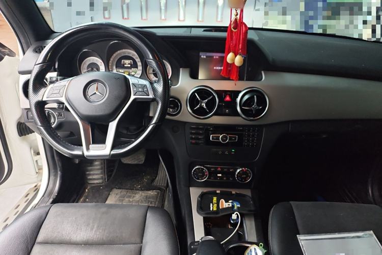 Used Mercedes-Benz GLK-Class 2014 GLK 200 Standard Model