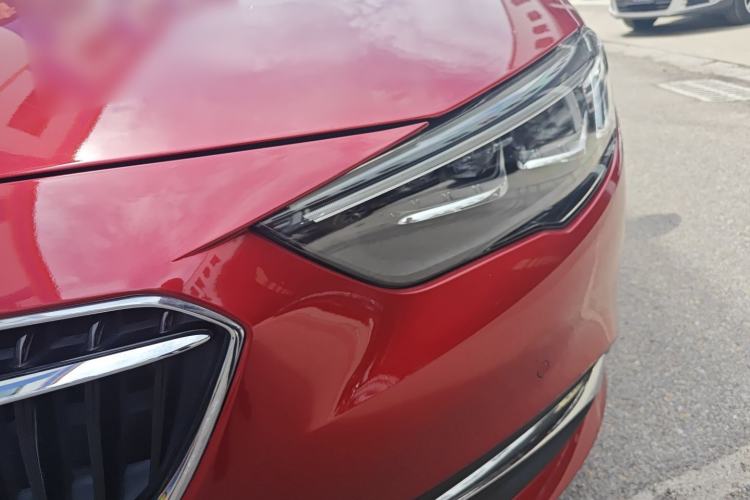 Used Buick Regal 2017 20T Prestige Model Left Front Headlight