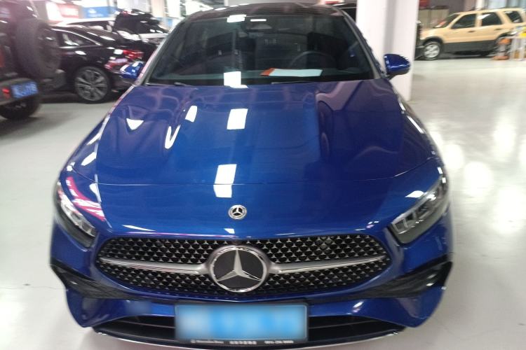 Used Mercedes-Benz A-Class 2023 A 200 L Fashion Model