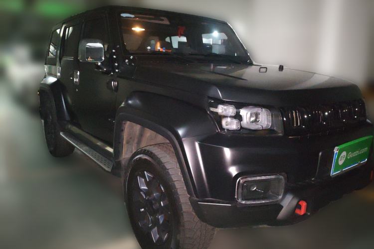 Used BAIC Off-Road BJ40 2024 2.0D Blade Hero Glory Edition
