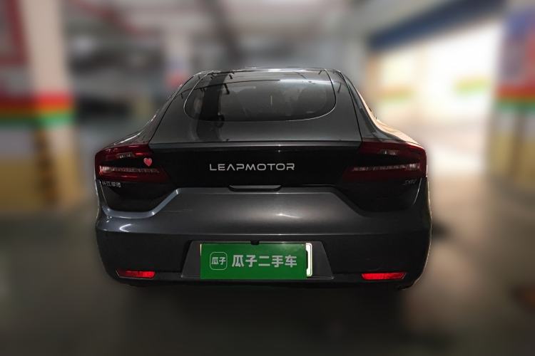 Used Leapmotor S01 2019 380 Pro