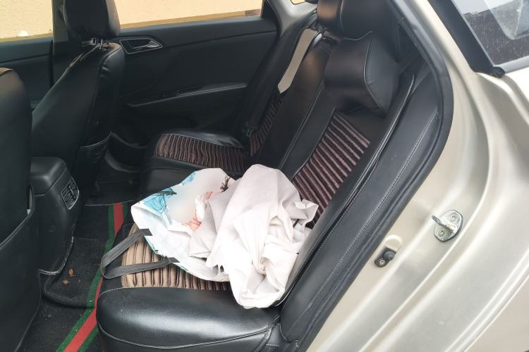 Used Hyundai Mistra 2016 1.8L Automatic Smart GLS Left Rear Seat