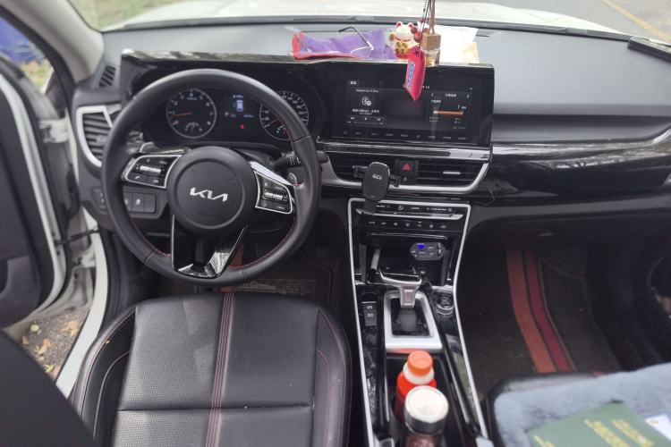 Used Kia KX3 2021 1.5L CVT Trend Edition