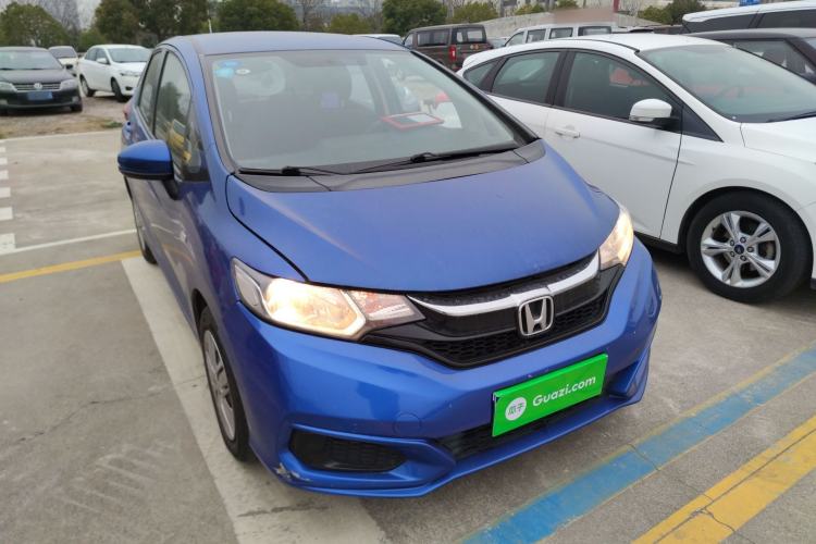 Used Honda Fit 2018 1.5L CVT Comfort Version
