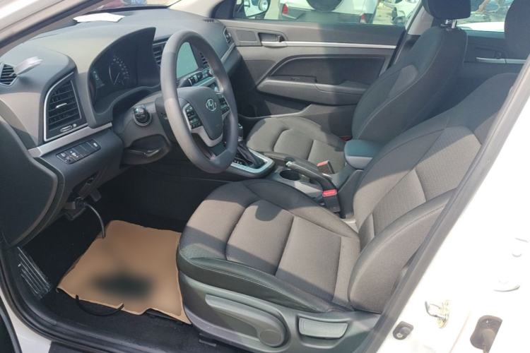 Used Hyundai Elantra (6th Generation / Lingdong) 2016 1.6L Automatic ZhiXuan – Elite Version