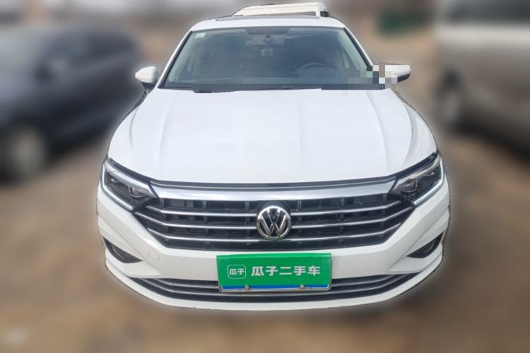 Used Volkswagen Sagitar 2021 280TSI DSG Comfort Connect Edition
