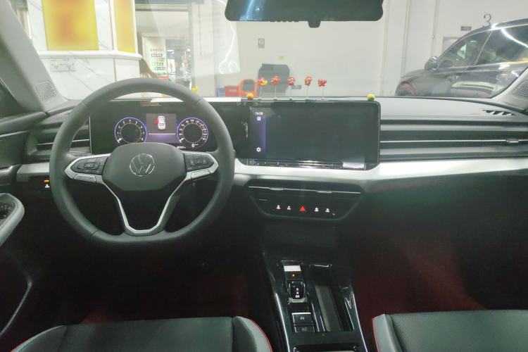 Used Volkswagen Lamando 2025 Lavida L 280TSI DSG Spicy Edition
