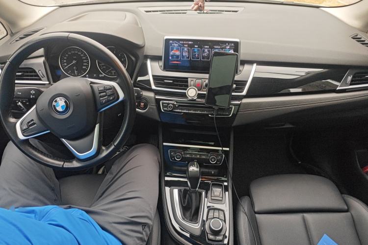 Used BMW 2 Series Active Tourer 2016 218i Sports Design Package