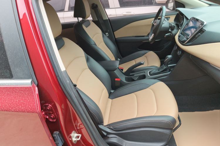 Used Chevrolet Monza 2022 320 Automatic Enjoyment Sunroof Version
