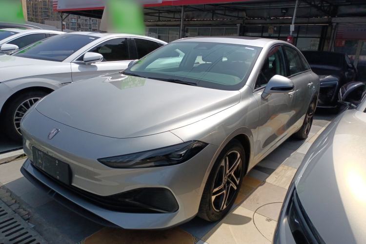 Used Roewe D7 2023 DMH 125km Flagship Edition