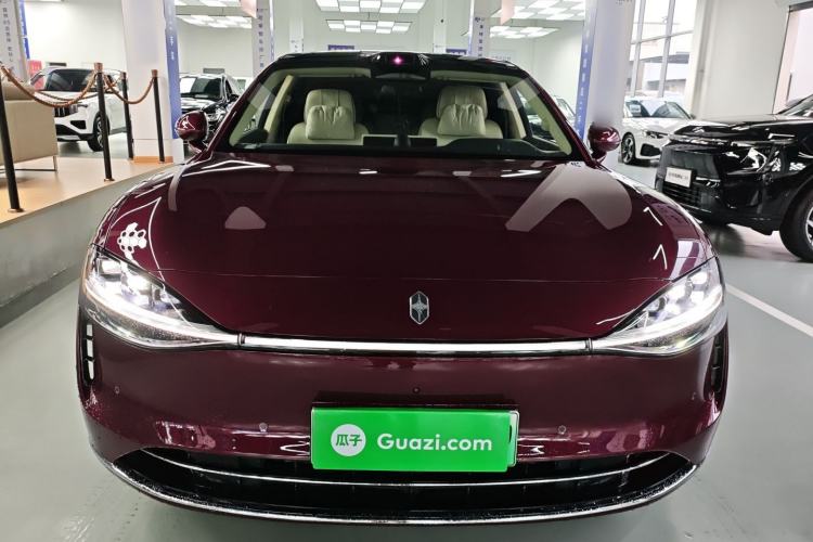 Used Hima Stelato S9 2025 Extended-Range Max Front