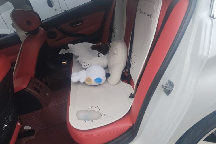 Used BMW 3 Series 2018 320Li Fashion Model