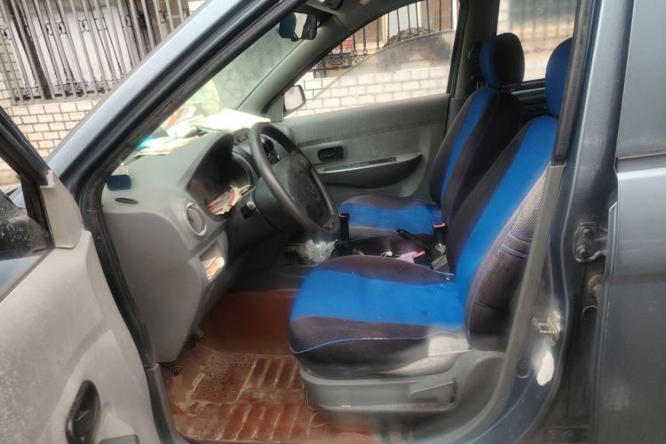 Used Wuling Hongguang 2014 1.5L Base Version
