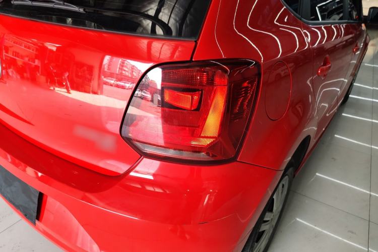 Used Volkswagen Polo 2018 1.5L Automatic Advanced Driving Model