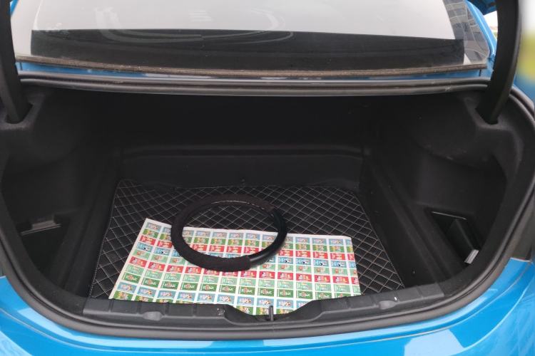 Used BMW 1 Series 2021 120i M Sport Edition Trunk