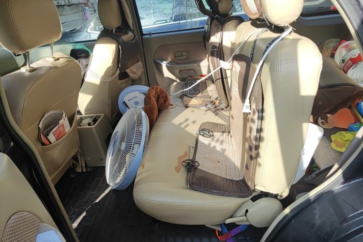 Used Foday Explorer Ⅲ 2011 2.2L Manual Gasoline Version
