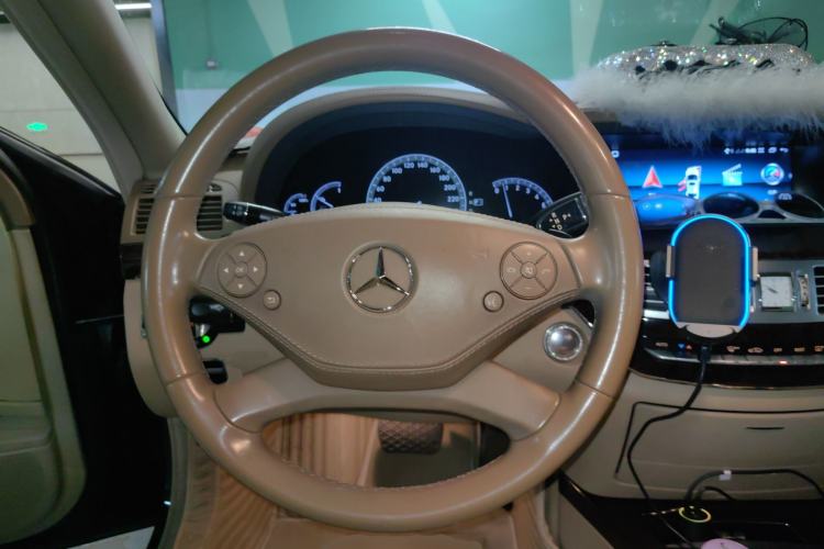 Used Mercedes-Benz S-Class 2011 S 350 L CGI 4MATIC