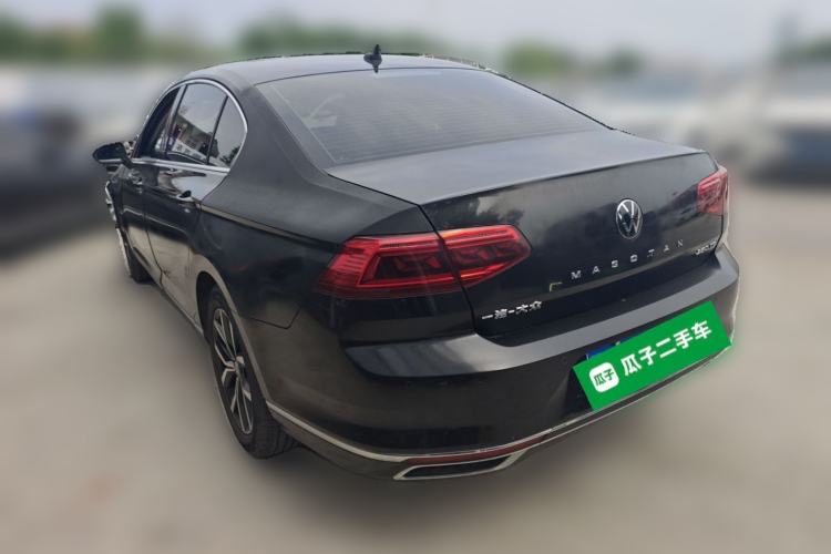 Used Volkswagen Magotan 2020 280TSI DSG Comfort Edition Rear Left 45 Deg