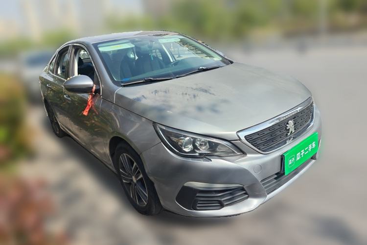 Used Peugeot 308 2016 1.6L Automatic Fashion Edition
