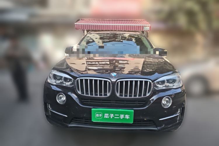 Used BMW X5 2014 xDrive35i Elegant Edition
