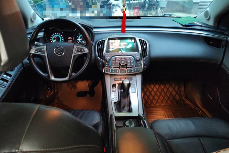 Used Buick LaCrosse 2012 2.0T Flagship Edition