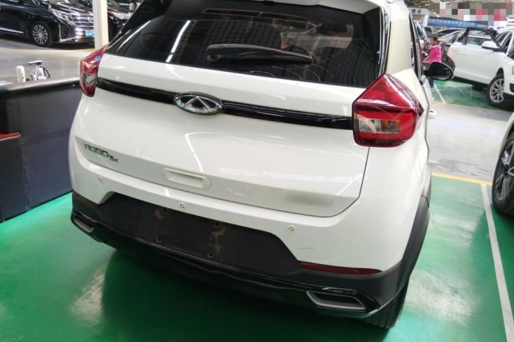 Used Chery Tiggo 3X 2022 Diamond Edition 1.5L CVT Elite Version
