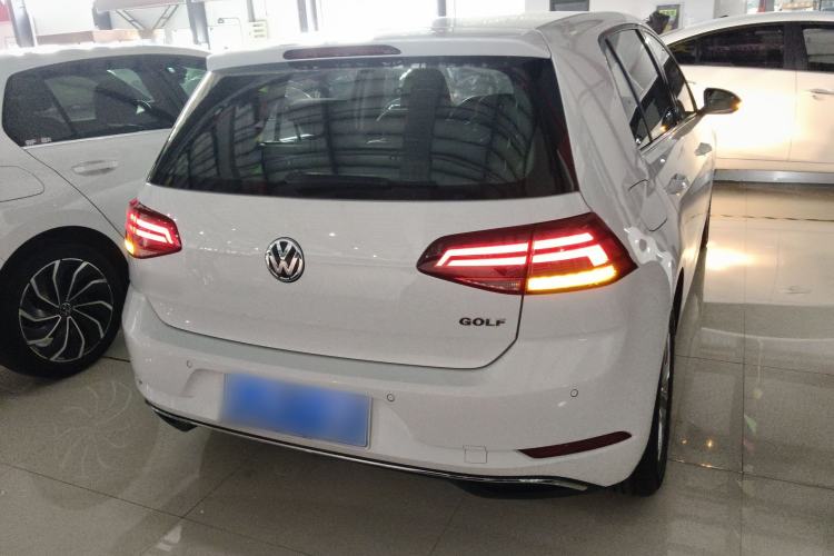 Used Volkswagen Golf 2018 1.6L Automatic Comfort Model