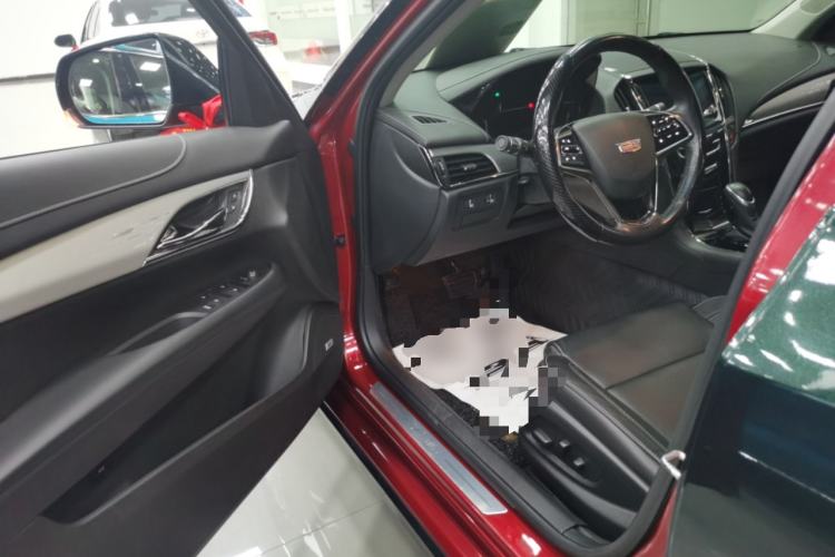 Used Cadillac ATS-L 2017 28T Fashion Edition
